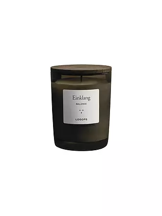 LOOOPS | Bougie parfumée 250g  EINKLANG | 